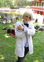 Cosplay-Cover: Nerd (north) Amerika