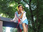 Cosplay-Cover: Haruhi Suzumiya