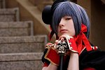 Cosplay-Cover: Ciel Phantomhive [Strawberry]