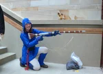 Cosplay-Cover: Nausicaä