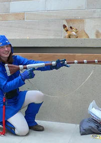 Cosplay-Cover: Nausicaä