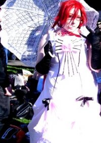 Cosplay-Cover: Grell Sutcliff [Ciel's Ballkleid |D]