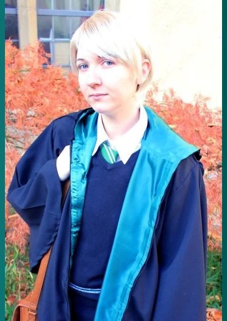 Cosplay-Cover: Draco Malfoy