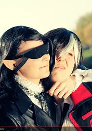 Cosplay-Cover: Cain van Envrio