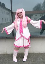 Cosplay-Cover: Sakura Miku