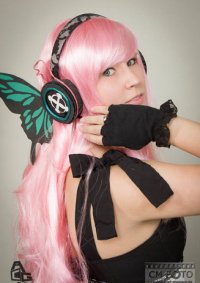 Cosplay-Cover: Luka Megurine -Magnet-