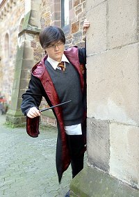 Cosplay-Cover: James Potter (Schüler)