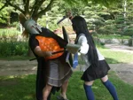 Cosplay-Cover: Shizuku Sangou