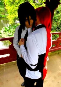 Cosplay-Cover: Sebastian Michaelis