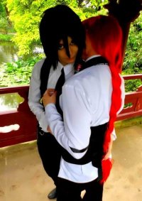 Cosplay-Cover: Sebastian Michaelis