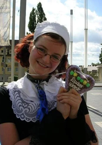 Cosplay-Cover: Judy S. Hagstrom