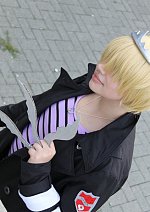 Cosplay-Cover: Belphegor