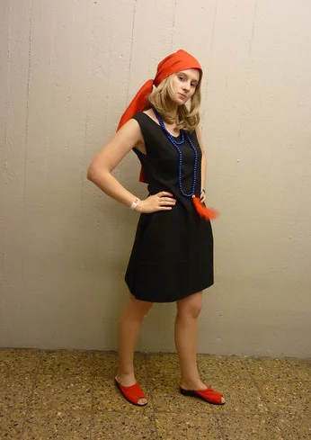 Cosplay-Cover: Anna