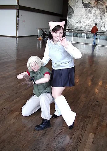 Cosplay-Cover: Natsuki Ikuhara