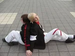 Cosplay-Cover: Samuel Taylor