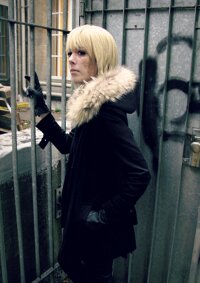 Cosplay-Cover: Mihael "Mello" Keehl