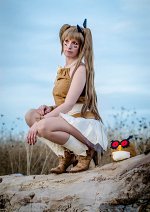 Cosplay-Cover: HootHoot