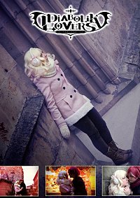 Cosplay-Cover: Yui Komori 小森 ユイ ~ casual winter