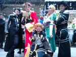 Cosplay-Cover: Silica
