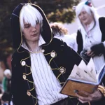 Cosplay-Cover: Robin / Reflet / Daraen / MyUnit010101
