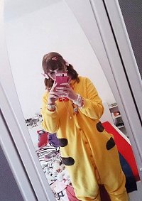 Cosplay-Cover: Pikachu goes Harajuku 『✿花見2014✿』