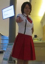 Cosplay-Cover: Kinoshita Yuuko