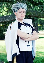 Cosplay-Cover: Bokuto Kōtarō 2.0