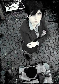 Cosplay-Cover: Tom Marvolo Riddle