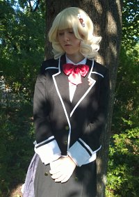 Cosplay-Cover: Yui Komori