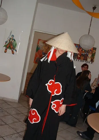 Cosplay-Cover: Akasuna no Sasori