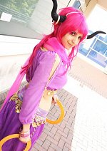 Cosplay-Cover: Hoopa [#720 - Gijinka]