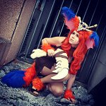 Cosplay-Cover: Gnar