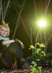 Cosplay-Cover: Cloud Strife