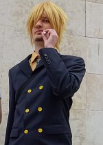 Cosplay-Cover: Sanji (2 Years later)