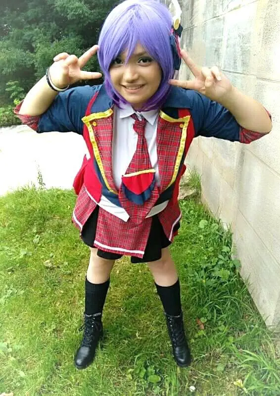 Cosplay-Cover: maeda atsuko 13 (acchan)