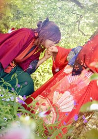 Cosplay-Cover: Souji Okita