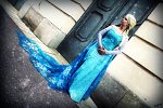 Cosplay-Cover: Elsa