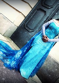 Cosplay-Cover: Elsa