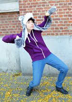 Cosplay-Cover: Stiles Stilinski [Wolf Boy]