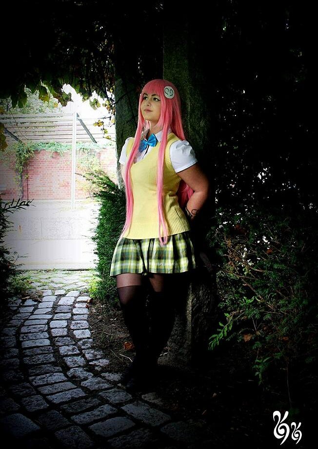 Cosplay-Cover: Lala Satalin Deviluke