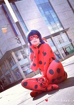 Cosplay-Cover: Ladybug