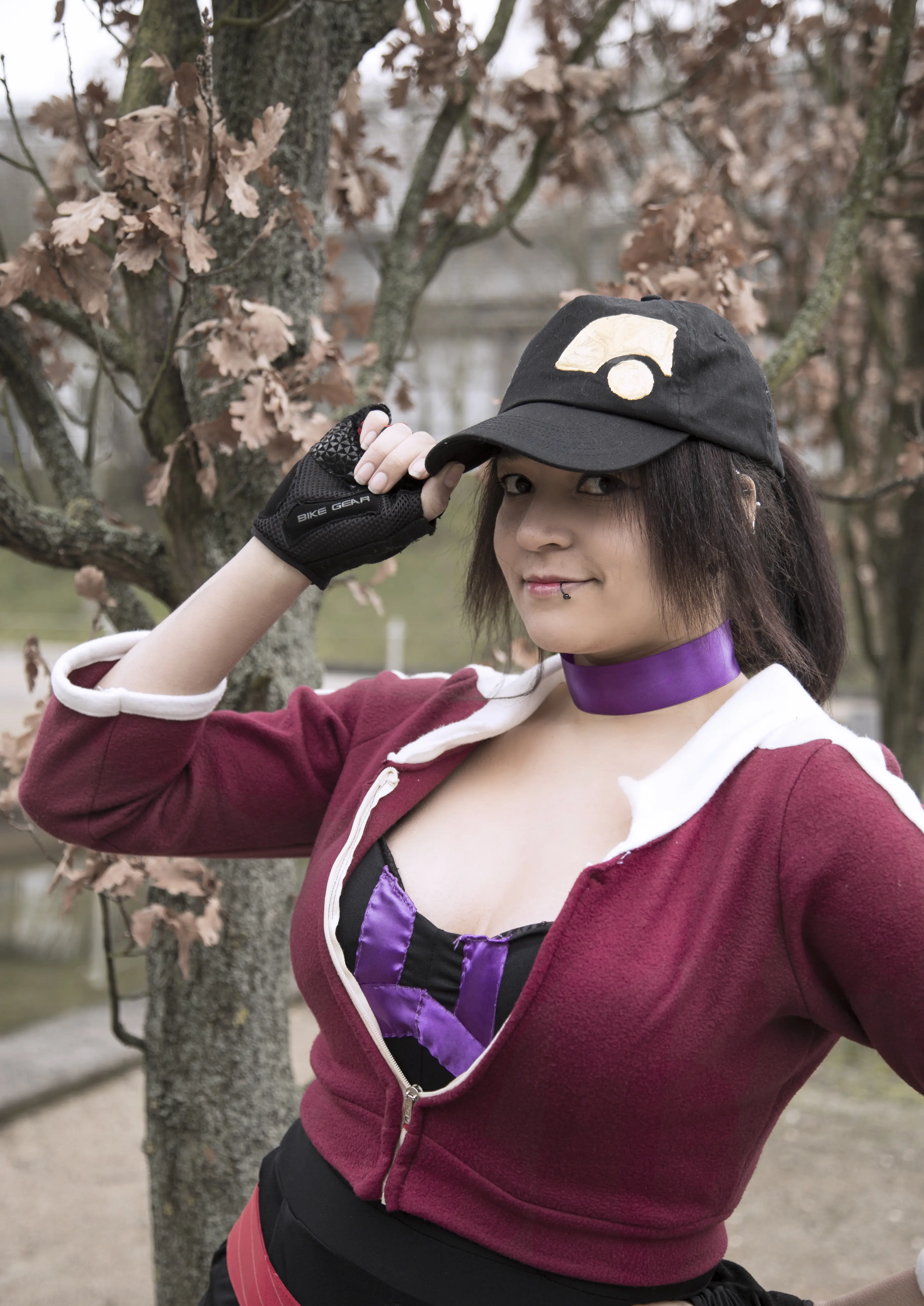chan Mir hebe garl pussy 008 Cosplay - ViGo - Animexx.de