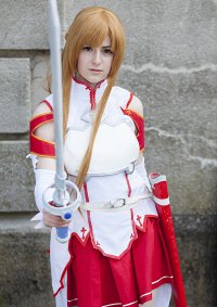 Cosplay-Cover: Asuna Yuuki