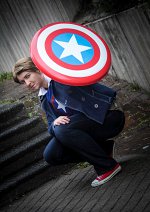 Cosplay-Cover: Steve Rogers - (Avengers Academy)