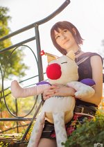 Cosplay-Cover: Iris Amicitia