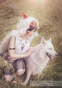 Cosplay-Cover: San-Mononoke Hime