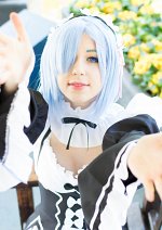 Cosplay-Cover: Rem