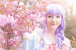 Cosplay-Cover: Plutia