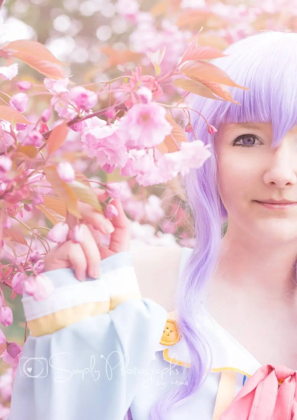 Cosplay-Cover: Plutia