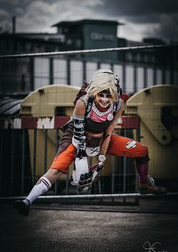 Cosplay-Cover: Tiny Tina